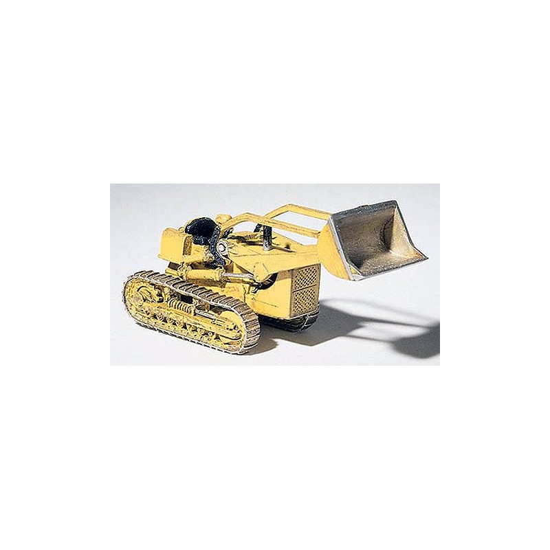 Track type loader. WOODLAND SCENICS D235