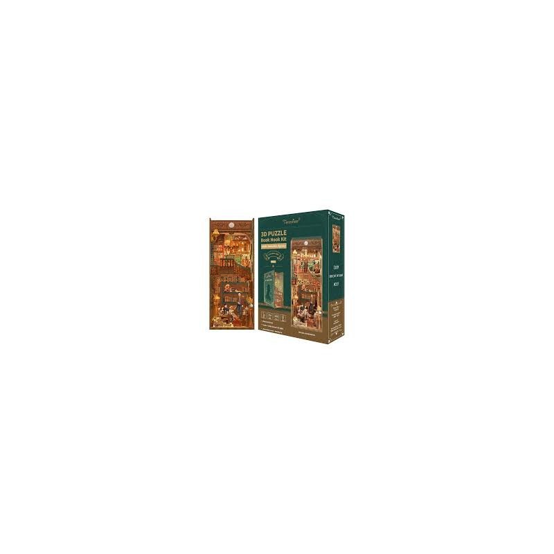 Bookends: Geigendetektivbüro. Bookends: Geigendetektivbüro.