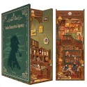 Bookends: Geigendetektivbüro.