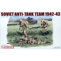 Equipaggiamento anticarro sovietico.