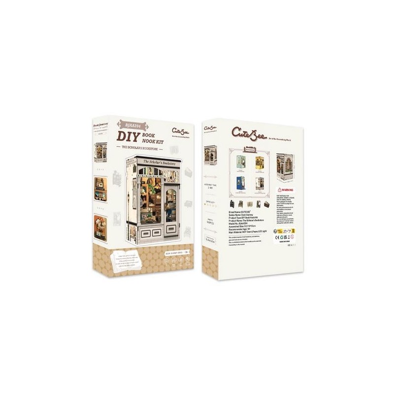 Librairie de l’école.