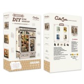 Librairie de l’école.