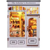 Librairie de l’école.