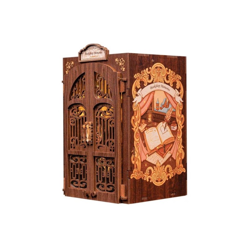 Buchladen-Erinnerungen. Buchladen-Erinnerungen.