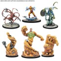 Marvel Crisis Protocol: Spider Foes Starterbox.