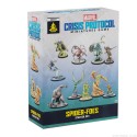 Marvel Crisis Protocol: Spider Foes Starter Set.