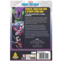 Marvel Crisis Protocol: Prowler, Spider-Man 2099, Ultimate Spider-Man.