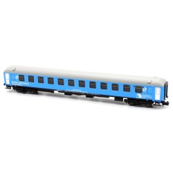 Laboratory coach “Tren Tierra MIR”, Renfe.