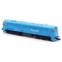 Locomotora diésel 321 TraccionRail.
