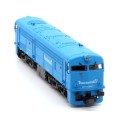 Locomotora diésel 321 TraccionRail.