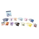 Oceanos de Papel | Coleção de Jogos de Cartas e Conjuntos