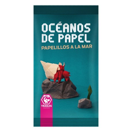 Océans de papier : Des papiers vers la mer | Expansion
