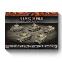 M4 Sherman Panzerzug.