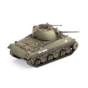 Plotone corazzato M4 Sherman.