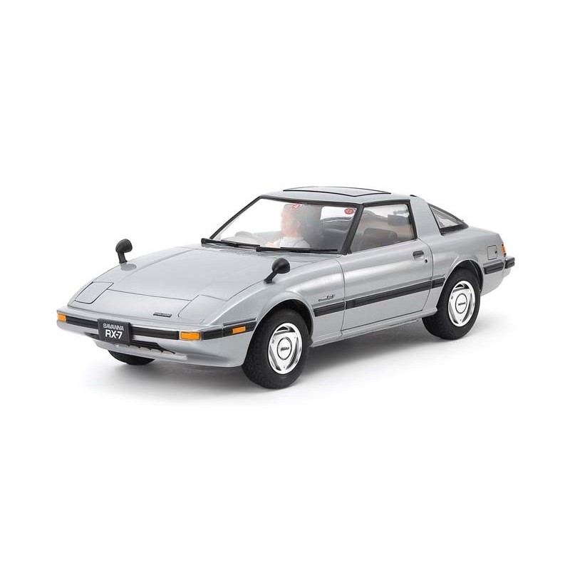 1:24 Tamiya Mazda Savanna RX-7 GT-Limited | This is a nice k