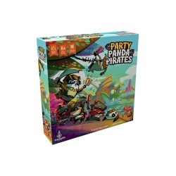 Party Panda Pirates (Einzelhandelsausgabe).
