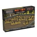 15mm Battlefield Fields & Fences Terrain Set by Battlefront Miniatures – Buy at El Taller del Modelista