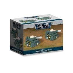 Gotischer Sektor: Legion, Verteidigungsturm (x2).