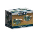 Gothic Sector: Legion Defense Turret.