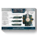 Gothic Sector: Legion Defense Turret.