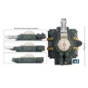 Gothic Sector: Legion Defense Turret.