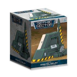 Settore Gotico: Legione, Relè Orbitale.