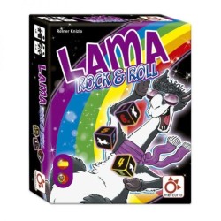 Don’t L.L.A.M.A. Dice - Family Dice Game.