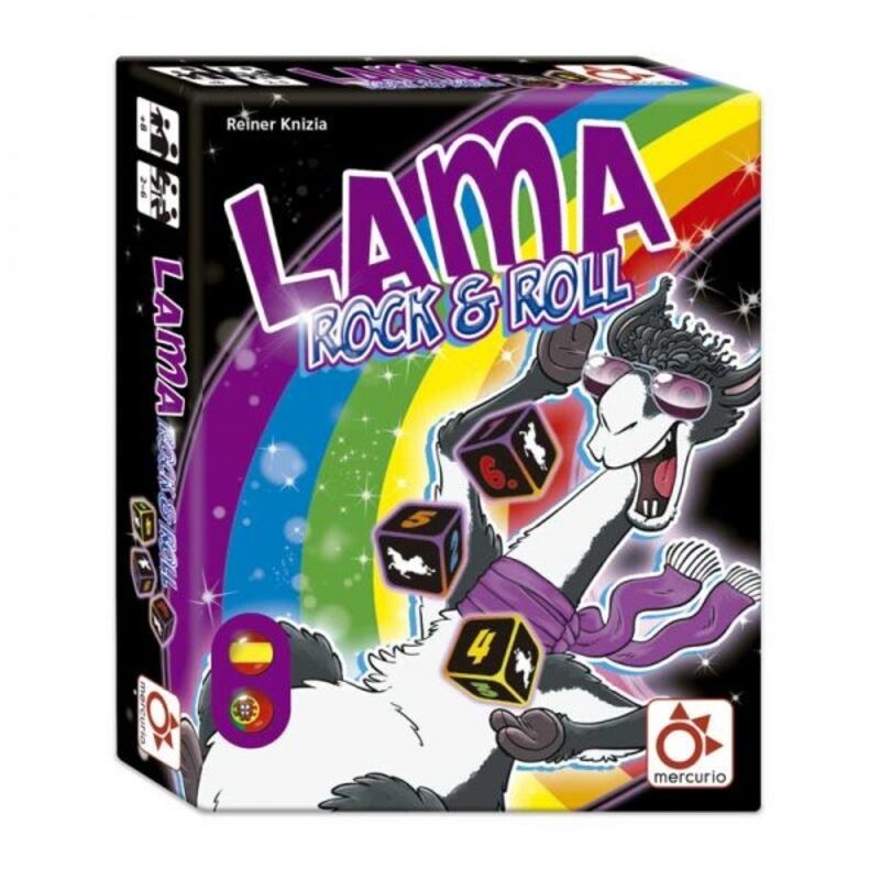 Don’t L.L.A.M.A. Dice | Family Dice Game Don’t L.L.A.M.A. Dice | Family Dice Game