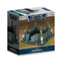 Setor Gótico: Legião, Bunker.