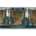 Gothic Sector: Legion Plasma Generators.