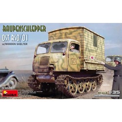 Raupenschlepper OST RSO/01.