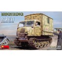 Raupenschlepper OST RSO/01.
