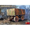 Sonderanhanger Ost 1,5t.