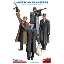 American gangsters.