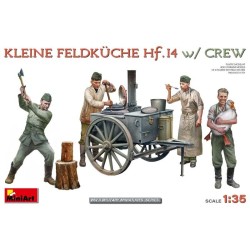 Cocina de campaña Hf. 14.