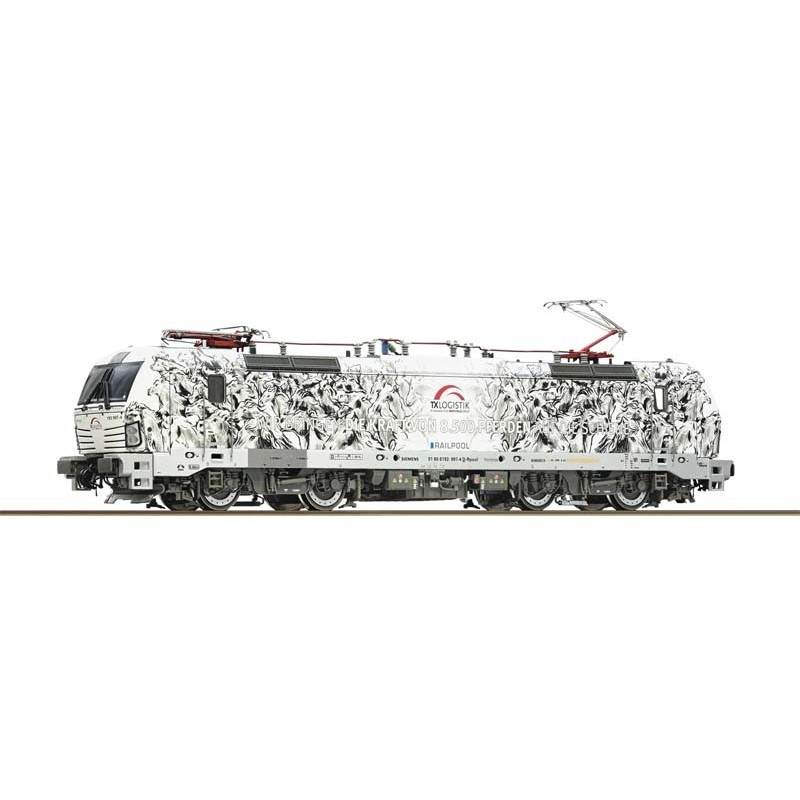 7 DEGRÉS MODÉLISME ferroviaire échelle H0 ROCO / N° 42410 / chemin de