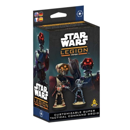 SW Legion: Super Droide tattico personalizzabile.