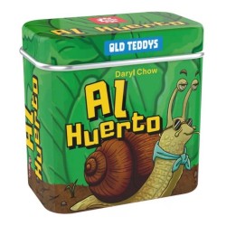 Al huerto.