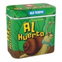Al huerto.