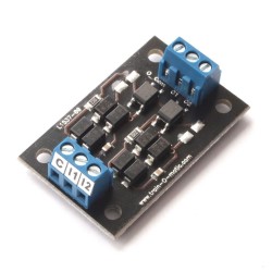 BOD module with 2 inputs.