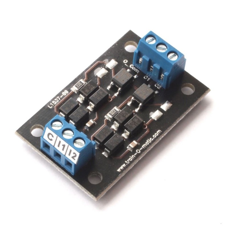 Modulo di rilevamento dell'occupazione S88 (BOD2).
