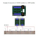 BOD module with 2 inputs.