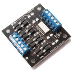 BOD module with 4 inputs.