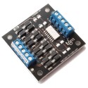 BOD module with 4 inputs.