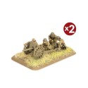 Equipaggiamento di artiglieria giapponese, cannone da 37mm.