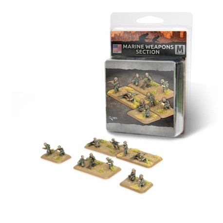 Section des Armes des Marines.