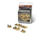 Flames of War: USMC Weapons Section Miniatures Game by Battlefront Miniatures – Buy at El Taller del Modelista