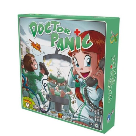 Docteur Panique.