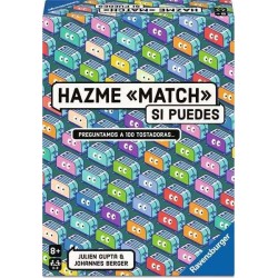 Match Me If You Can.