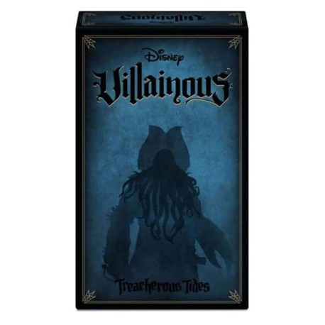 Disney Villainous: Marés Traiçoeiras.